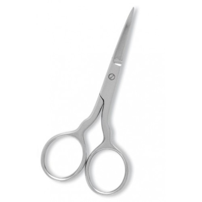 Cuticle Scissor. Mirror Finish.